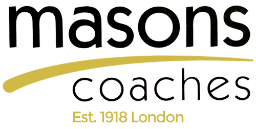 Masons Coaches Logo